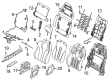 Diagram for BMW XM Emblem - 52105A358C3