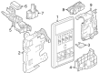 Diagram for BMW XM Body Control Module - 61355B36BD1