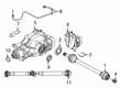 Diagram for 2025 BMW X6 Axle Shaft - 26108849993