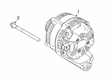 Diagram for 2022 BMW X2 Alternator - 12317646814