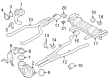 Diagram for BMW 760i xDrive Muffler - 18305A241E8