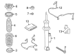 Diagram for BMW 840i xDrive Gran Coupe Suspension Control Module - 37148845511
