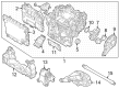 Diagram for 2025 BMW i4 Motor And Transmission Mount - 22119485623
