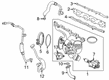 Diagram for BMW X2 Turbocharger - 11655A178E2