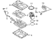 Diagram for BMW XM Fuel Tank Filler Neck - 16117439934