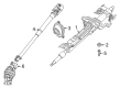 Diagram for 2025 BMW X3 Steering Column - 32305A374E8