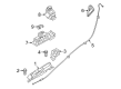 Diagram for BMW 228 xDrive Gran Coupe Trunk Latch - 51245A37959