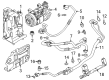 Diagram for 2024 BMW 530i A/C Compressor - 64525A6FE34