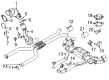 Diagram for 2025 BMW X6 Exhaust Hanger - 18308098566