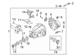 Diagram for 2025 BMW Z4 Differential - 33108686991