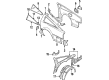 Diagram for BMW XM EGR Valve - 16137303949