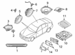 Diagram for 2024 BMW M2 Brake Light Switch - 61315A47C60