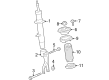 Diagram for 2025 BMW iX Shock Absorber - 31306891992
