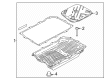 Diagram for 2025 BMW M2 Transmission Pan - 24119504520