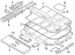 Diagram for BMW i5 Batteries - 61278863438