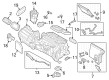 Diagram for 2025 BMW i4 Cabin Air Filter - 64115A2AD31