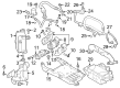 Diagram for BMW i5 A/C Compressor Cut-Out Switches - 64539875532