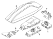 Diagram for BMW i5 Antenna - 65208705914