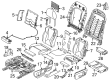 Diagram for BMW XM Body Control Module - 61355A6A446