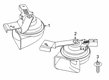 Diagram for BMW 228 xDrive Gran Coupe Horn - 61338496204