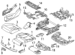 Diagram for BMW i5 Seat Switch - 61315A6E127