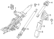 Diagram for BMW i5 Steering Column - 32305A81931