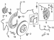 Diagram for 2025 BMW X6 M Brake Caliper - 34108844338