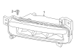 Diagram for BMW 430i Fog Light - 63177495866