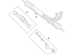 Diagram for 2025 BMW 840i Gran Coupe Rack and Pinions - 32105A8FB07