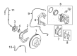 Diagram for 2021 BMW M240i Brake Disc - 34118848417