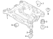 Diagram for 2025 BMW i4 Axle Pivot Bushing - 33306887826