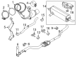 Diagram for BMW 550e xDrive Catalytic Converter - 18329798628