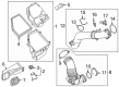 Diagram for 2025 BMW X3 Air Intake Coupling - 13715A571D6