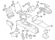 Diagram for 2024 BMW X2 Cup Holder - 51169496948