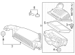 Diagram for 2025 BMW X2 Air Filter - 13715A1AC98