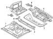 Diagram for BMW i5 Floor Pan - 41129635224