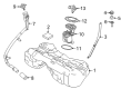 Diagram for 2024 BMW 530i Fuel Pump - 16115A2AC81