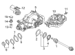 Diagram for 2025 BMW M5 Differential - 33107884800