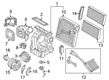 Diagram for 2025 BMW X2 Blower Motor - 64115A06B91