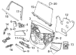 Diagram for 2025 BMW X3 Emblem - 63315A80750