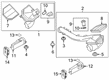 Diagram for BMW 430i xDrive Gran Coupe Ignition Control Module - 12149894912