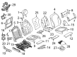 Diagram for BMW X4 M Seat Switch - 61315A8BFC8