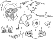 Diagram for BMW XM Steering Wheel - 32305A4B4B0