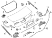 Diagram for BMW i5 Door Lock - 51245A9C0C2