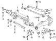 Diagram for BMW 228i xDrive Gran Coupe Universal Joints - 26118836663