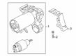 Diagram for BMW 550e xDrive Starter - 12419454628