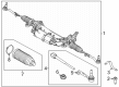 Diagram for BMW i5 Steering Gearbox - 32105B35869