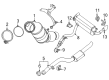 Diagram for BMW 230i xDrive Catalytic Converter - 18328689398