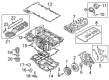 Diagram for 2025 BMW M8 Oil Filter - 11425A33C43