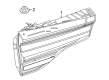 Diagram for BMW X3 M Back Up Light - 63239463056